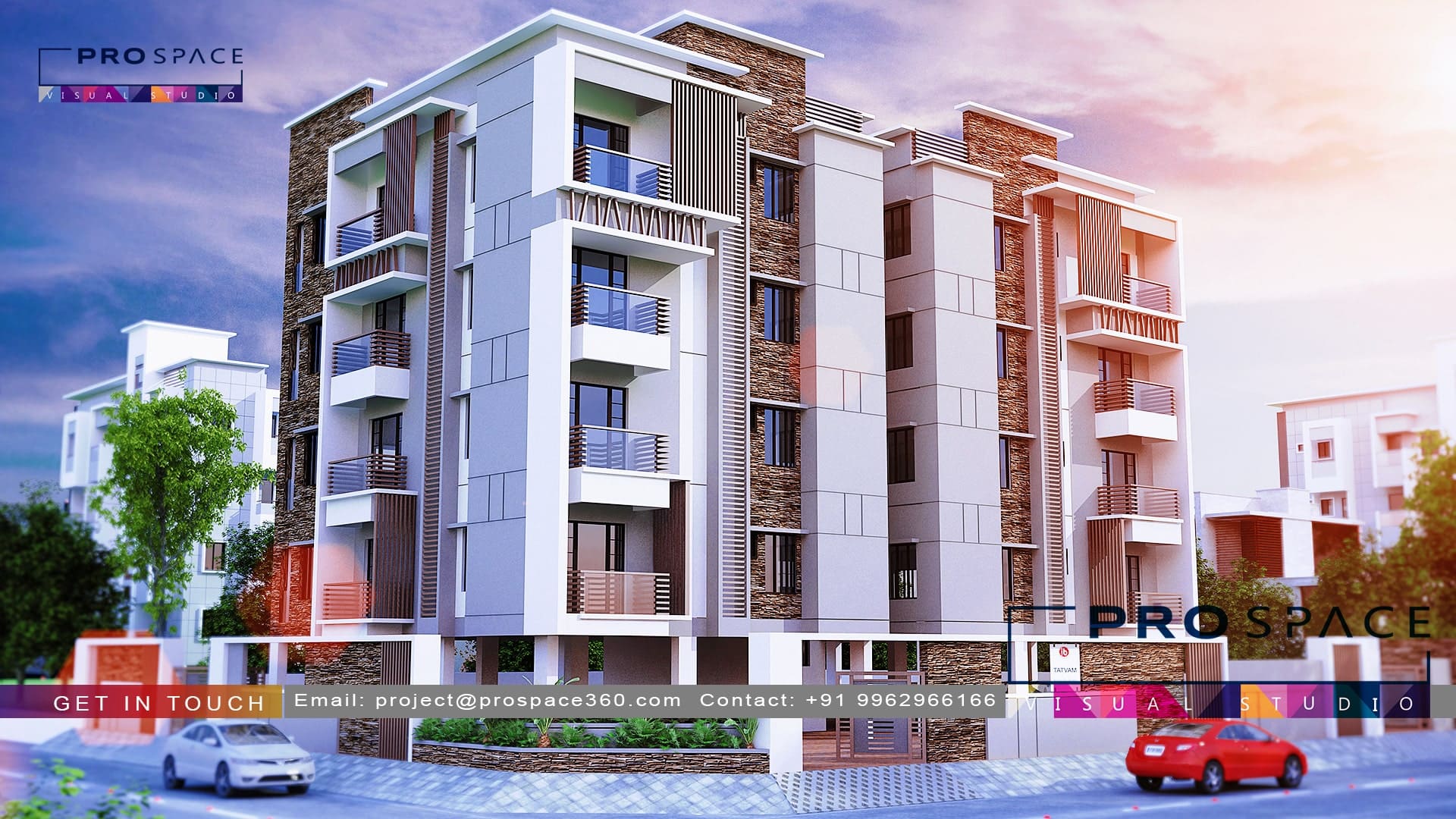 best 3d architectural visualization company in chennai